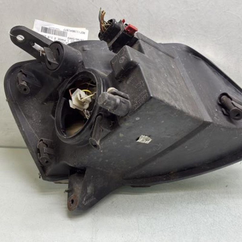 Optique avant principal gauche (feux)(phare) CITROEN BERLINGO 1 Photo n°4