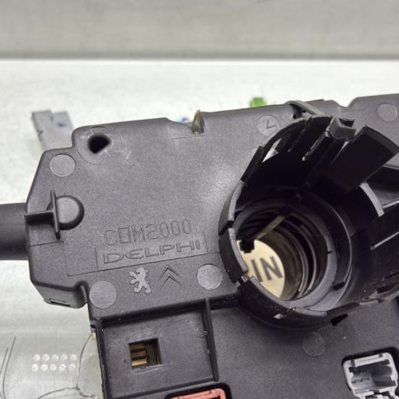 Com (Bloc Contacteur Tournant+Commodo Essuie Glace+Commodo Phare) CITROEN BERLINGO 1 Photo n°6