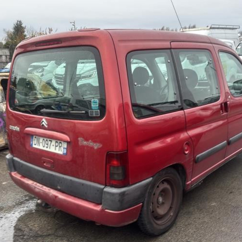Com (Bloc Contacteur Tournant+Commodo Essuie Glace+Commodo Phare) CITROEN BERLINGO 1 Photo n°9