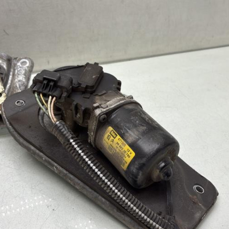 Moteur essuie glace avant CITROEN BERLINGO 1 Photo n°5