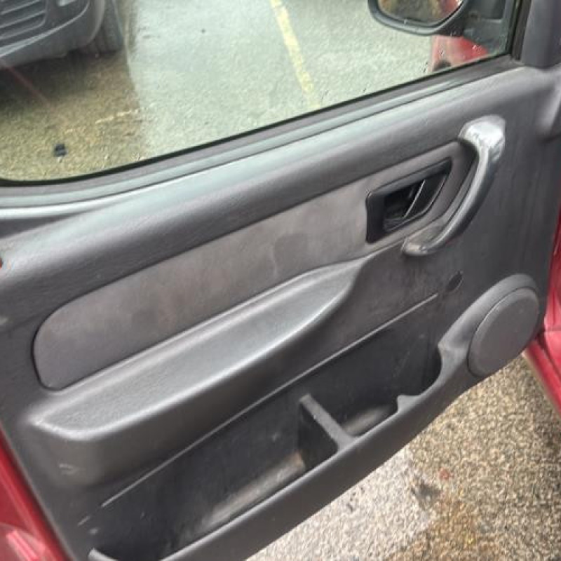 Moteur essuie glace avant CITROEN BERLINGO 1 Photo n°14