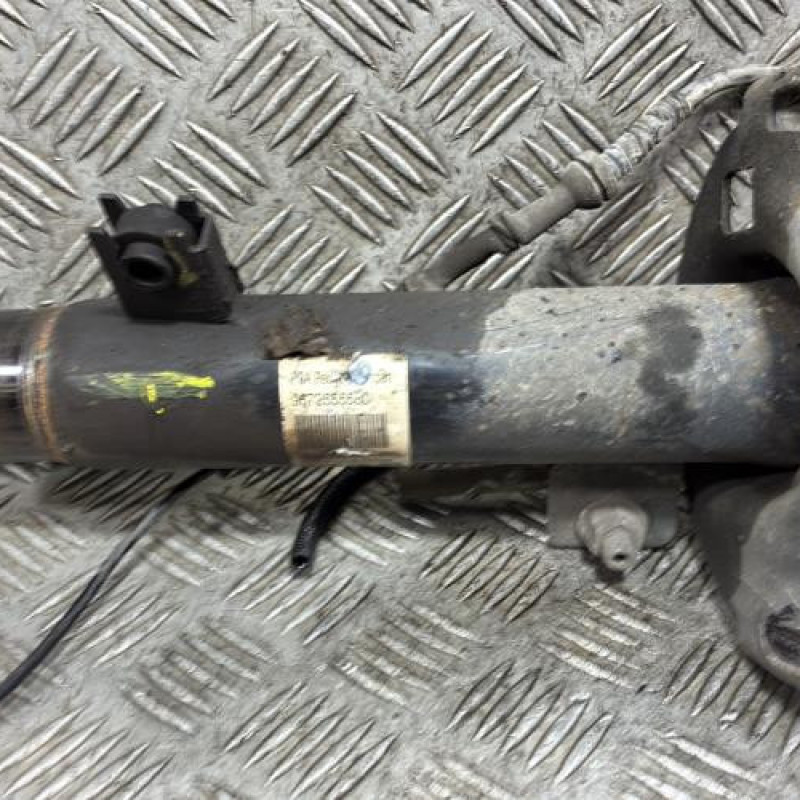 Amortisseur avant droit CITROEN C3 2 Photo n°3