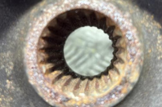 Pivot de moyeu avant droit CITROEN C3 2