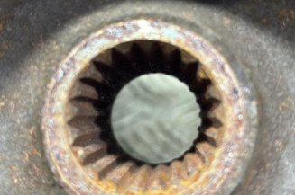 Pivot de moyeu avant gauche CITROEN C3 2