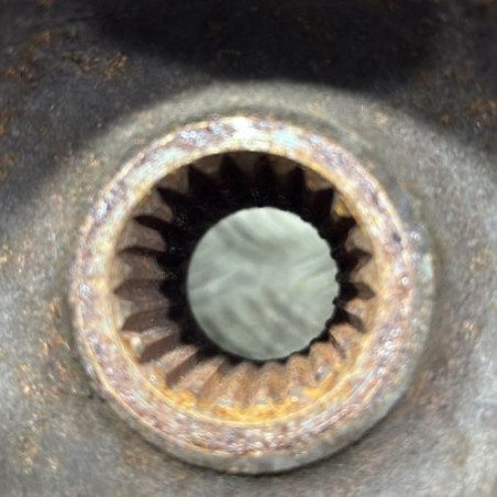 Pivot de moyeu avant gauche CITROEN C3 2