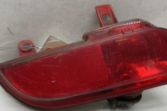 Anti brouillard arriere gauche PEUGEOT 206+ Photo n°1