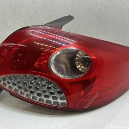 Feu arriere principal droit (feux) PEUGEOT 206+ Photo n°1