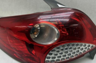 Feu arriere principal gauche (feux) PEUGEOT 206+ Photo n°1