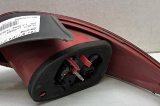 Feu arriere principal gauche (feux) PEUGEOT 206+