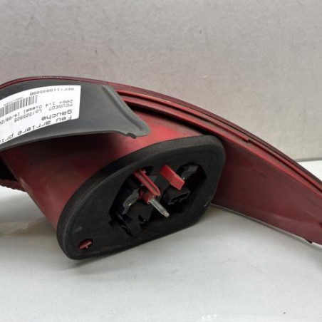 Feu arriere principal gauche (feux) PEUGEOT 206+