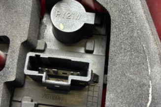 Feu arriere principal gauche (feux) PEUGEOT 206+