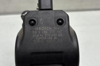 Pedale d'accelerateur PEUGEOT 206+