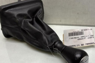 Pommeau de vitesses PEUGEOT 206+ Photo n°1