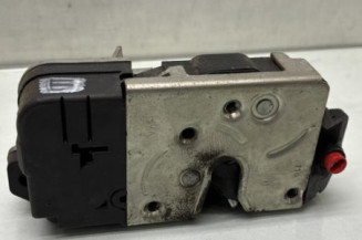 Serrure arriere droit PEUGEOT 206+ Photo n°1