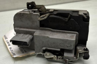 Serrure avant gauche PEUGEOT 206+