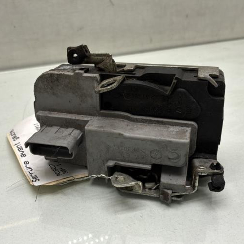 Serrure avant gauche PEUGEOT 206+ Photo n°2