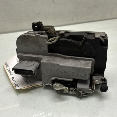 Serrure avant gauche PEUGEOT 206+