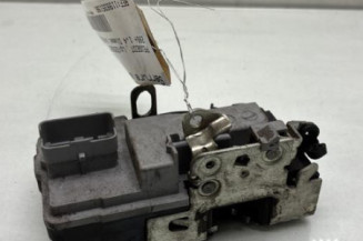 Serrure avant gauche PEUGEOT 206+