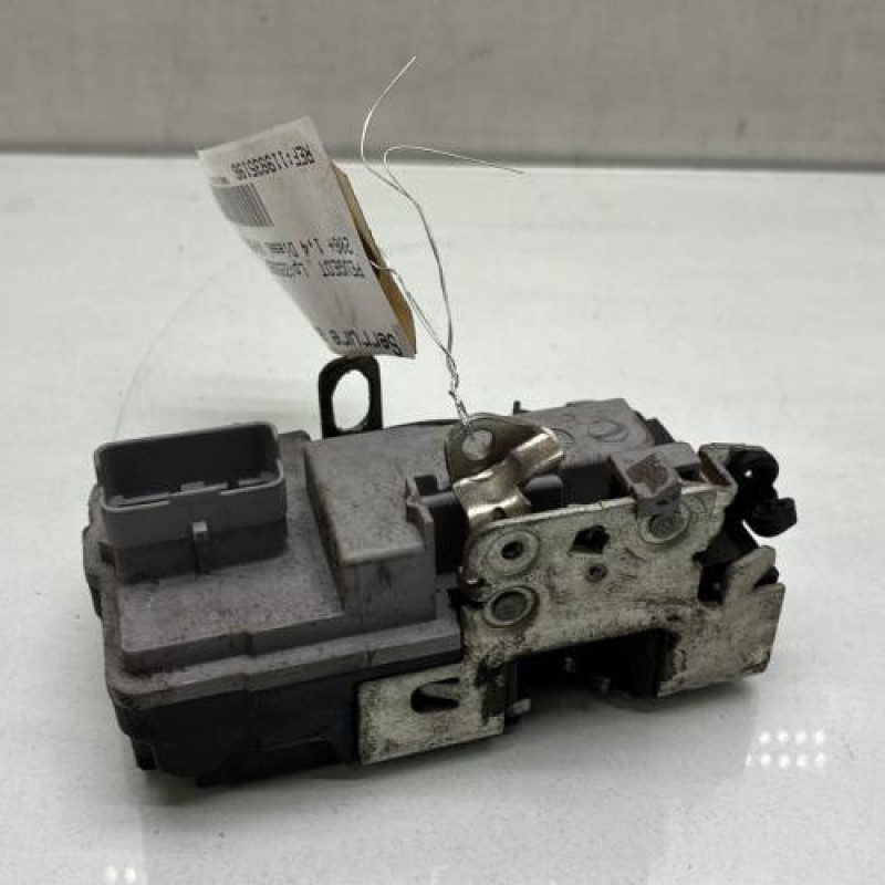 Serrure avant gauche PEUGEOT 206+ Photo n°4