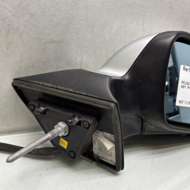 Retroviseur droit PEUGEOT 407 Photo n°2