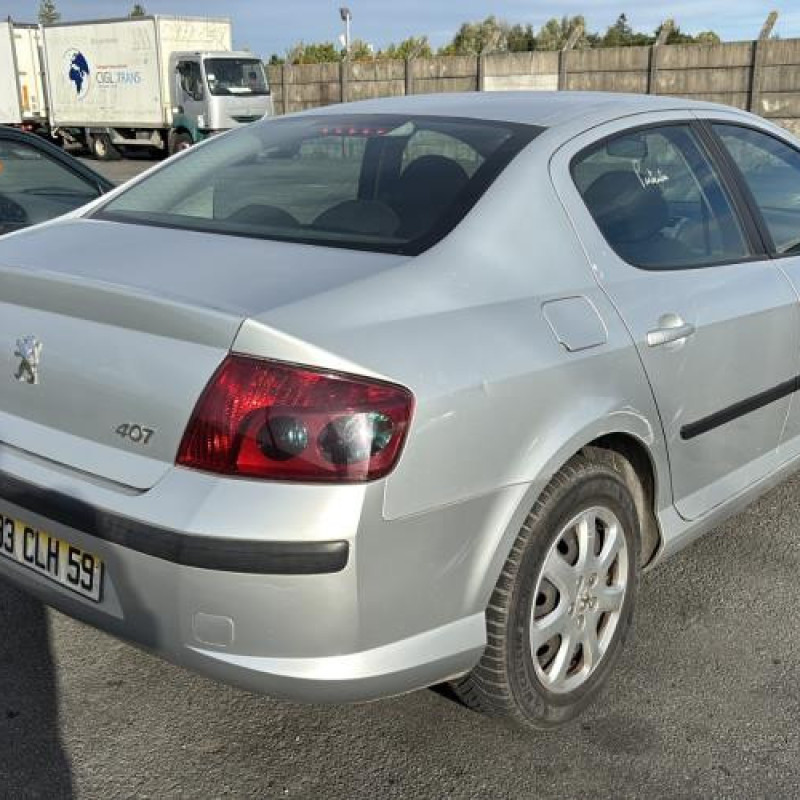 Serrure avant gauche PEUGEOT 407 Photo n°7