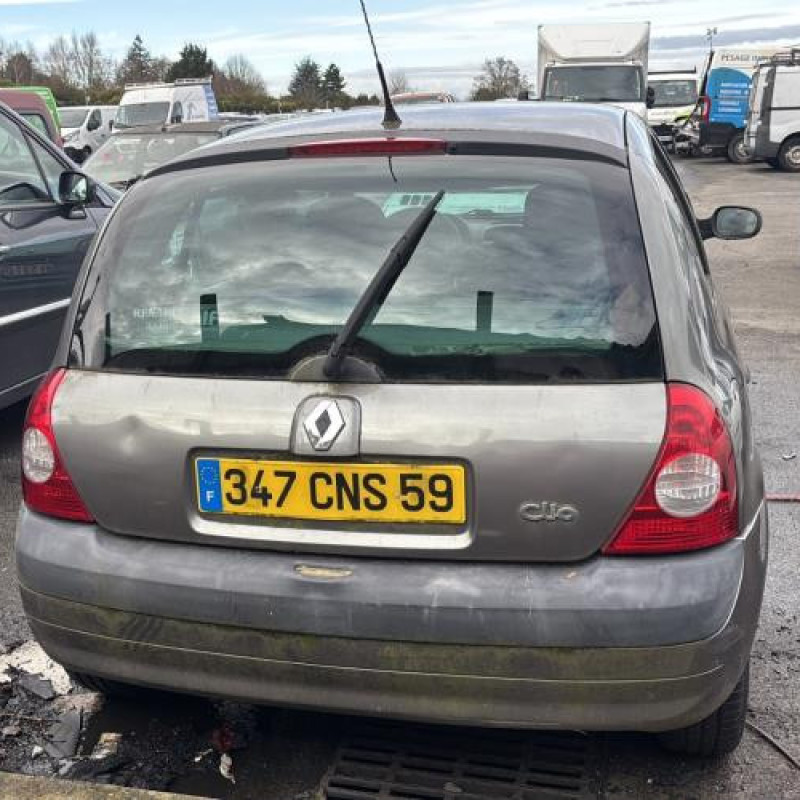 Bras essuie glace arriere RENAULT CLIO 2 Photo n°11