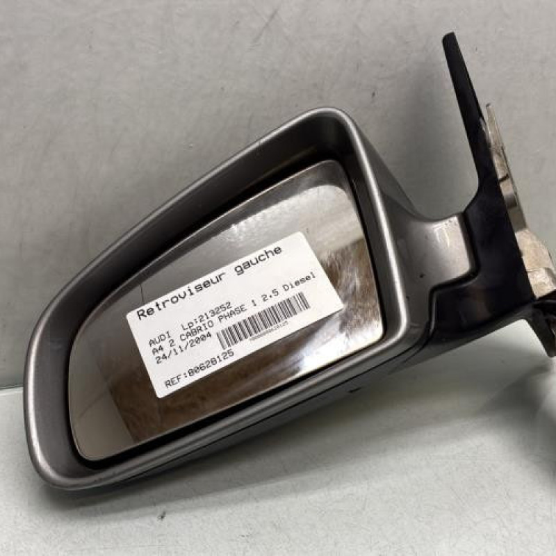 Retroviseur gauche AUDI A4 2 Photo n°1