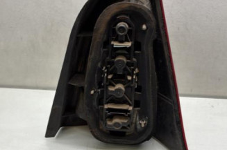 Feu arriere principal gauche (feux) MERCEDES CLASSE A 168