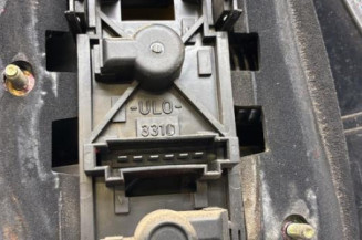 Feu arriere principal gauche (feux) MERCEDES CLASSE A 168