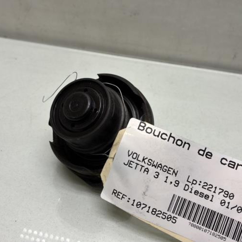 Bouchon de carburant VOLKSWAGEN JETTA 3 Photo n°3