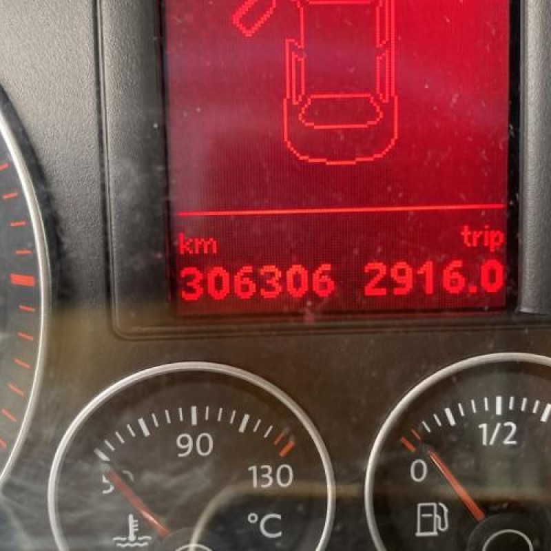 Bouchon de carburant VOLKSWAGEN JETTA 3 Photo n°14