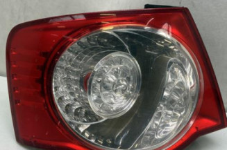 Feu arriere principal gauche (feux) VOLKSWAGEN JETTA 3 Photo n°1