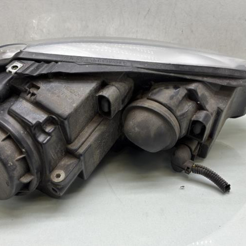 Optique avant principal gauche (feux)(phare) VOLKSWAGEN JETTA 3 Photo n°2