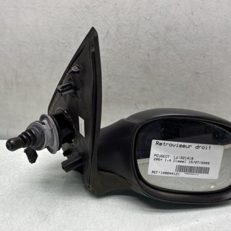 Retroviseur droit PEUGEOT 206+ Photo n°1