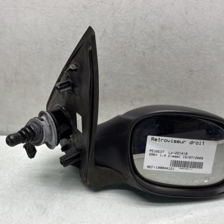 Retroviseur droit PEUGEOT 206+ Photo n°1