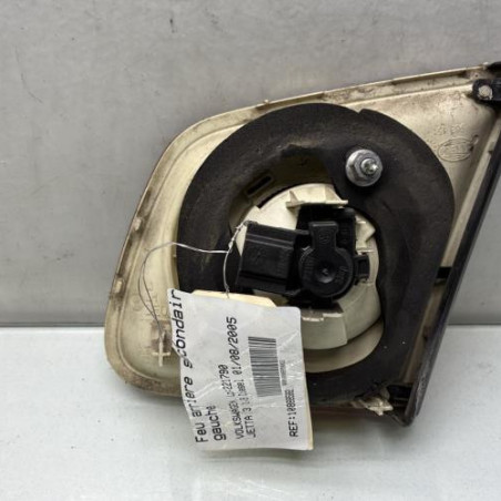Feu arriere secondaire gauche (feux) VOLKSWAGEN JETTA 3