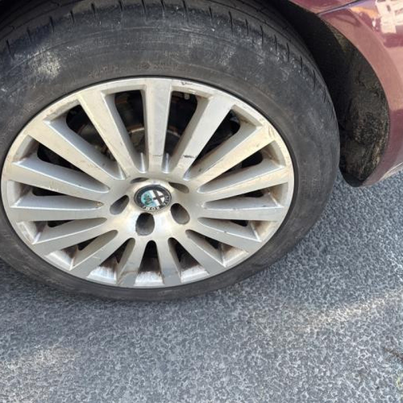 Poignee porte avant gauche ALFA ROMEO 159 Photo n°19