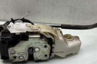 Serrure avant gauche ALFA ROMEO 159 Photo n°1