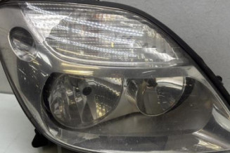 Optique avant principal droit (feux)(phare) RENAULT SCENIC 1 Photo n°1