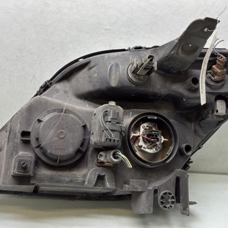 Optique avant principal droit (feux)(phare) RENAULT SCENIC 1 Photo n°3