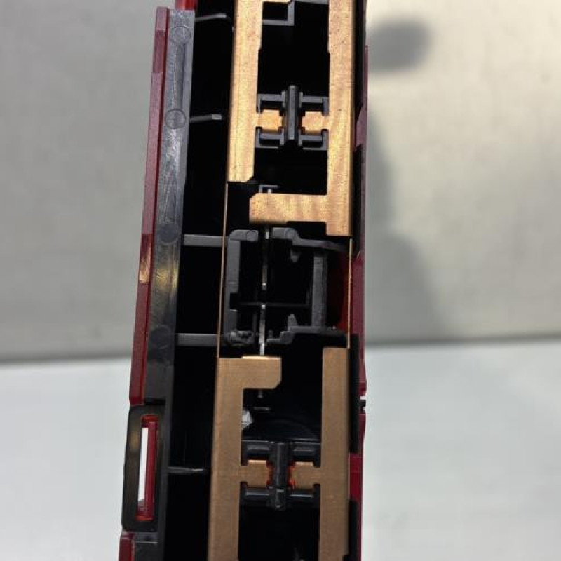 Feu arriere stop central PEUGEOT 407 Photo n°4