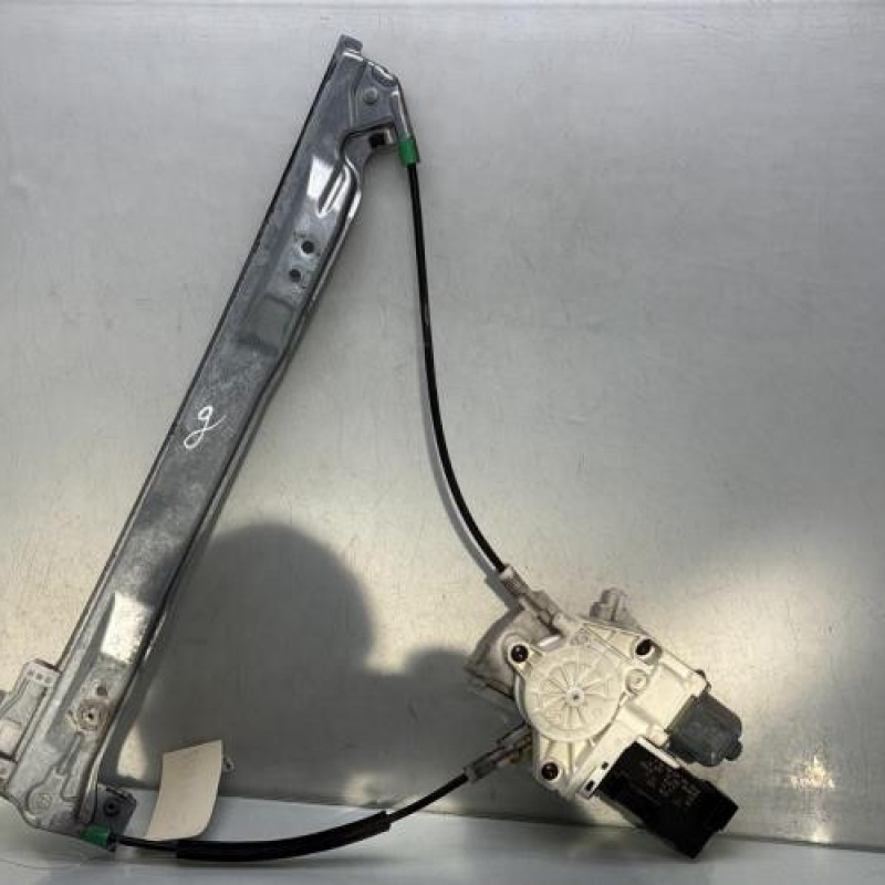 Leve vitre electrique avant gauche PEUGEOT 407 Photo n°4