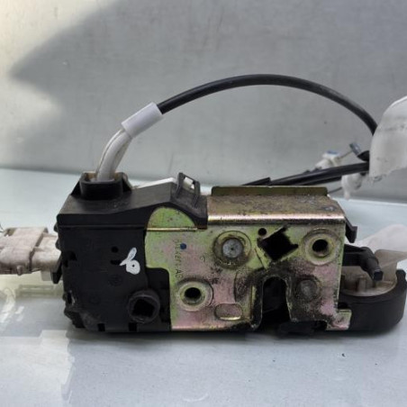 Serrure avant gauche PEUGEOT 407 Photo n°1