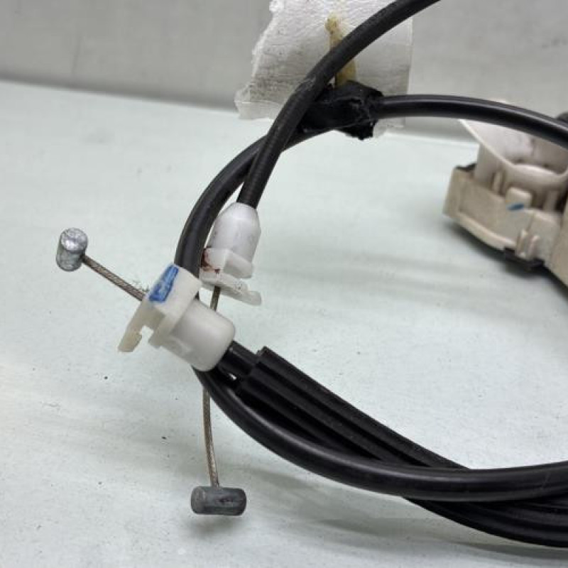 Serrure avant gauche PEUGEOT 407 Photo n°3