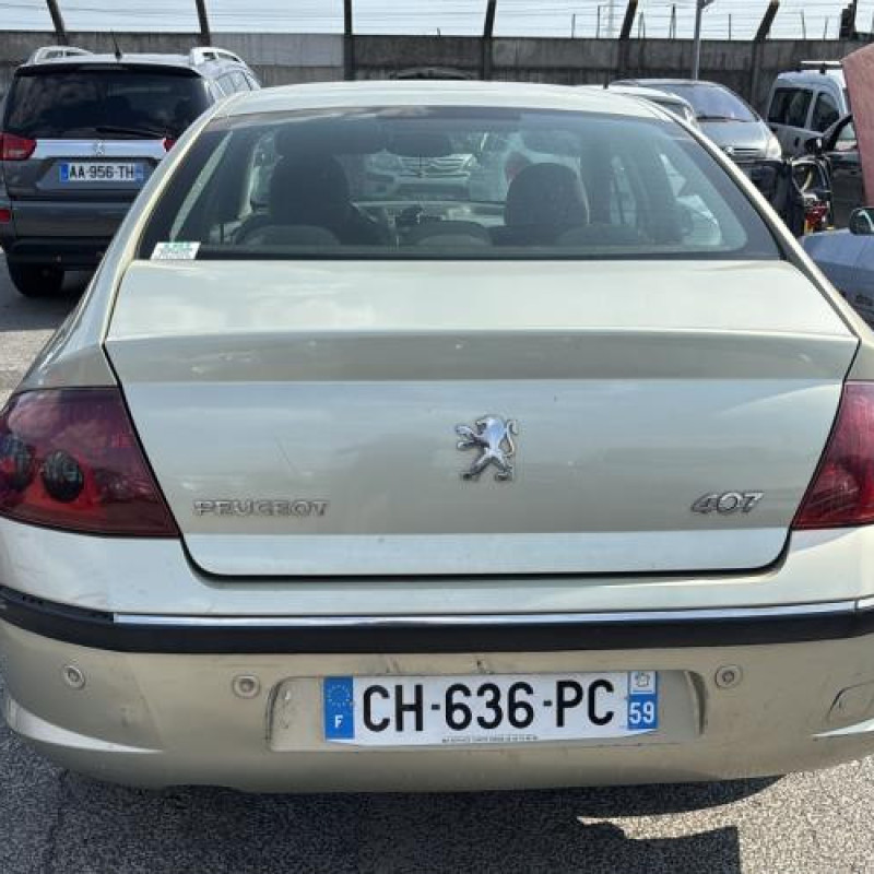 Vase de lave glace PEUGEOT 407 Photo n°8