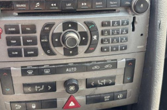 Vase de lave glace PEUGEOT 407