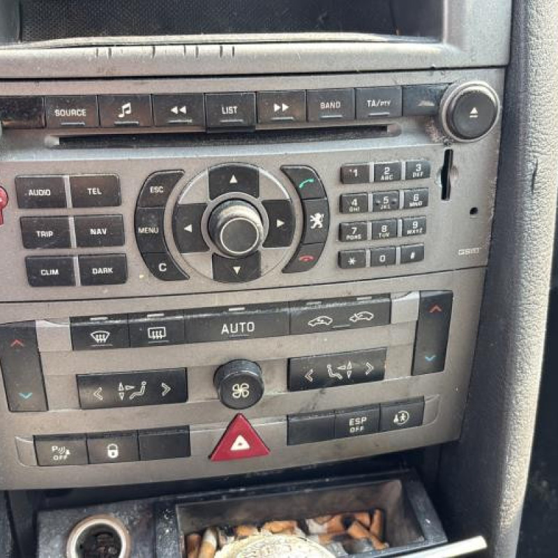 Vase de lave glace PEUGEOT 407 Photo n°20