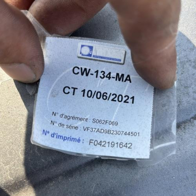 Serrure arriere gauche PEUGEOT 306 Photo n°5