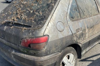 Serrure arriere gauche PEUGEOT 306