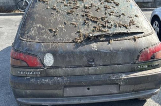 Serrure arriere gauche PEUGEOT 306